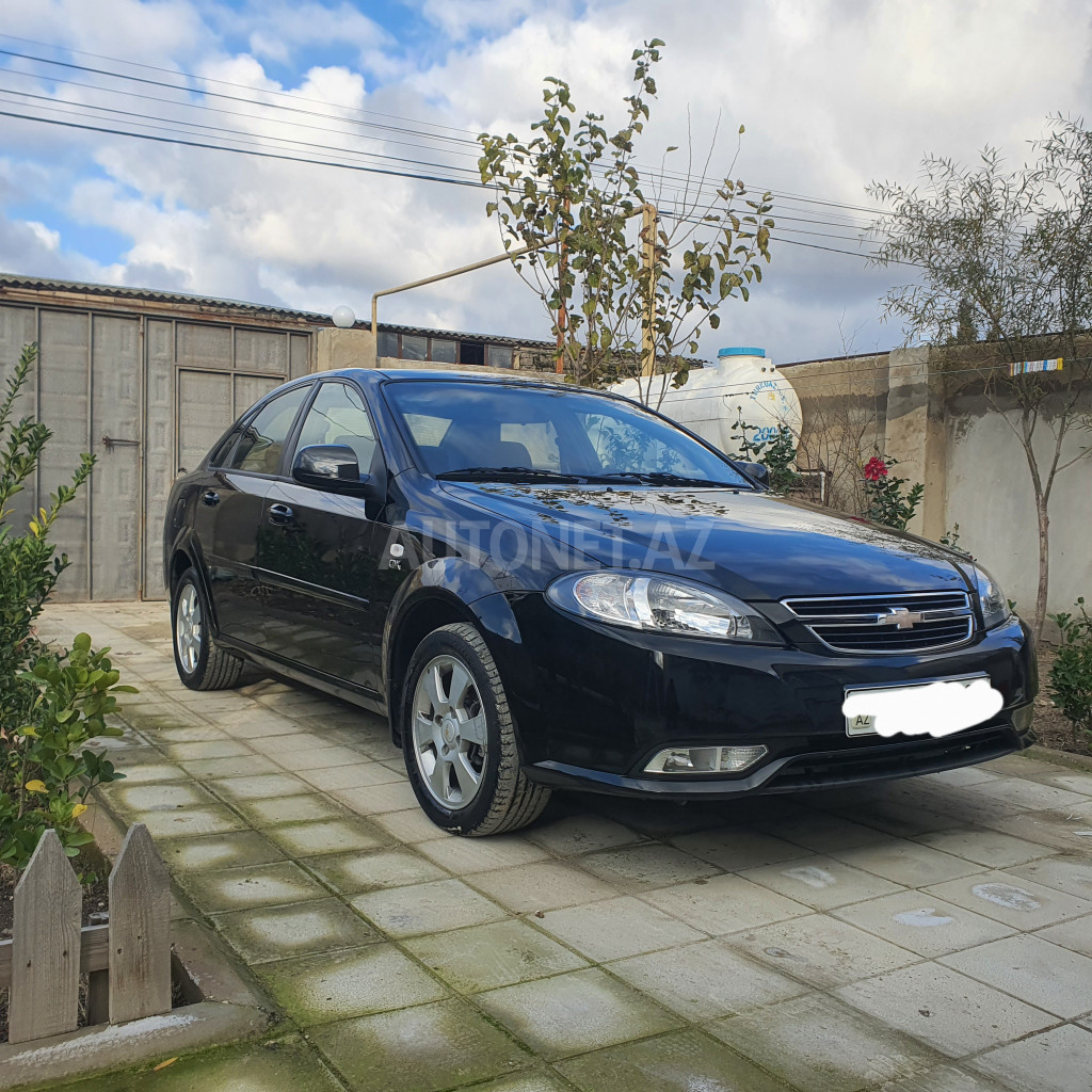 Chevrolet Lacetti 2022
