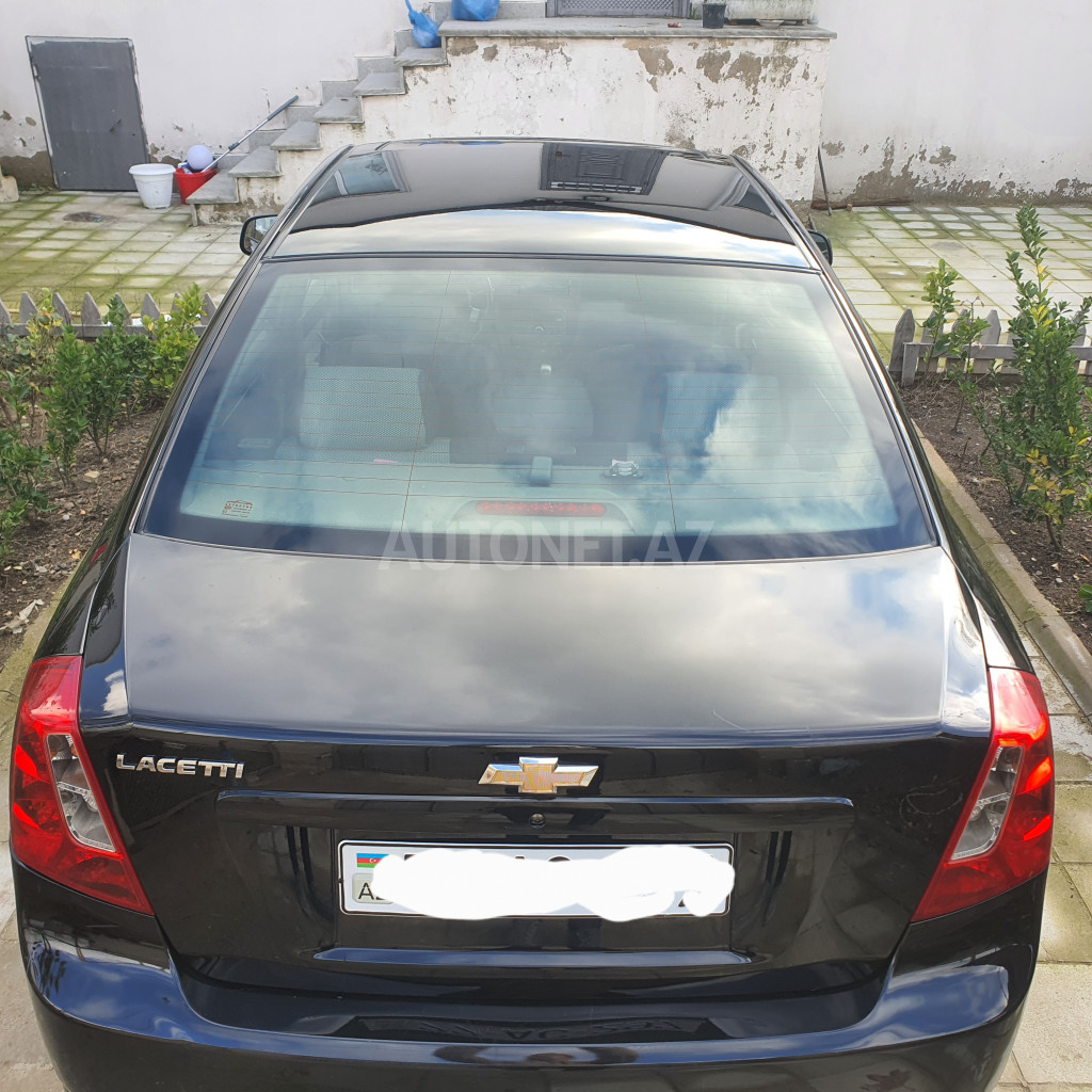 Chevrolet Lacetti 2022