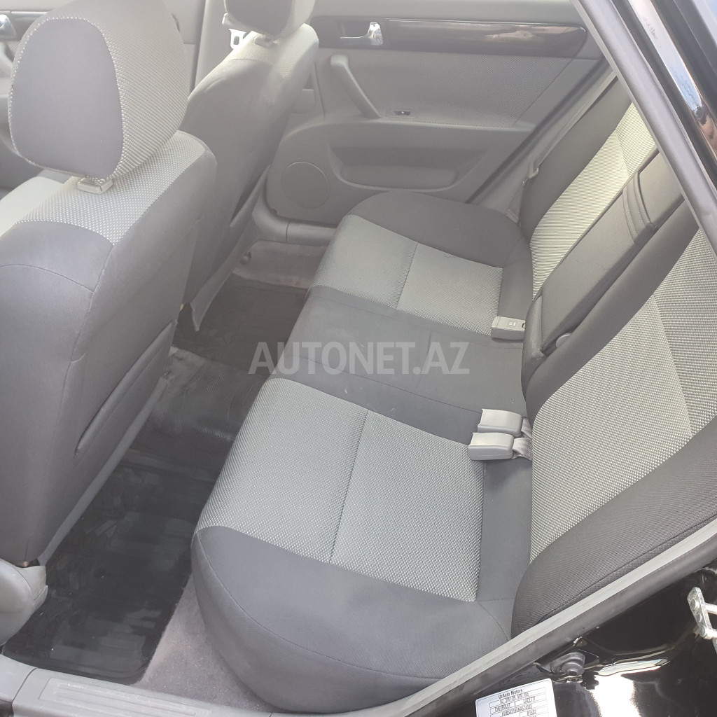 Chevrolet Lacetti 2022