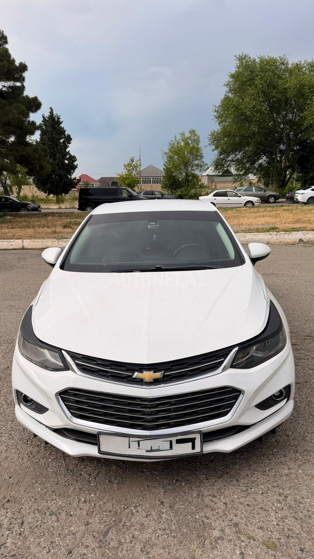 Chevrolet Cruze 2018