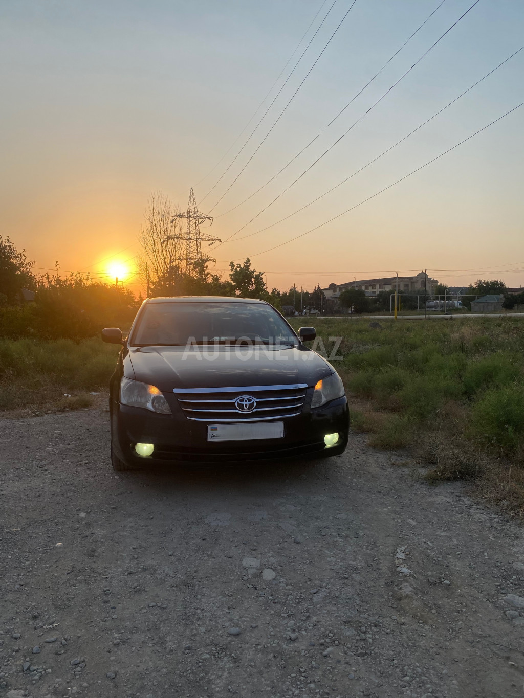 Toyota Avalon 2006