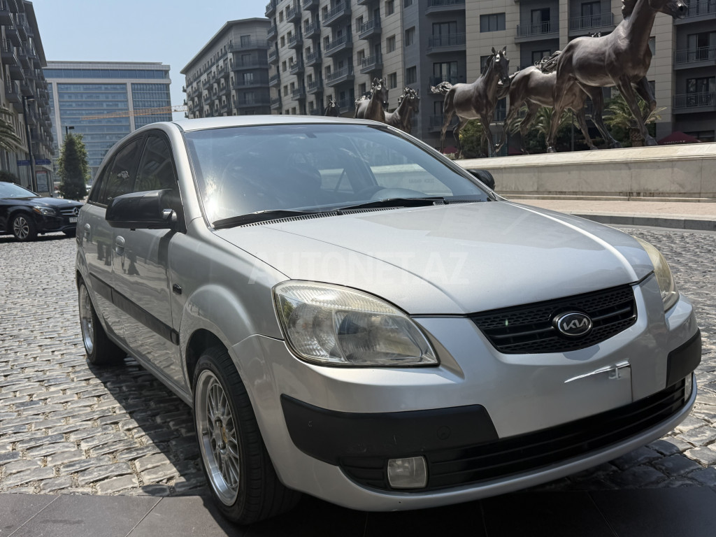 Kia Rio 2008