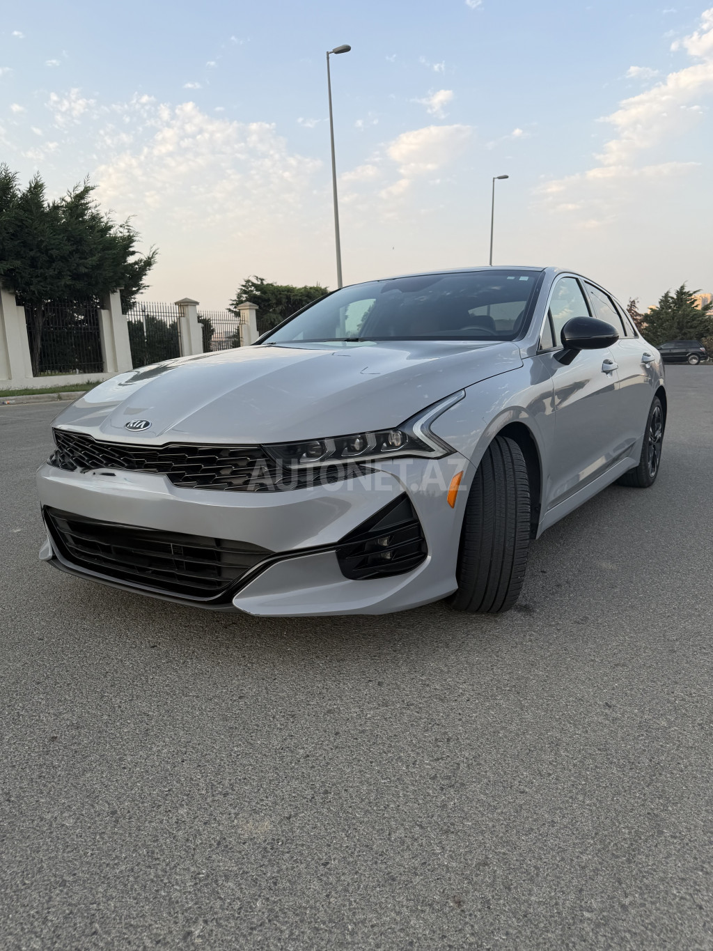 Kia Optima 2020