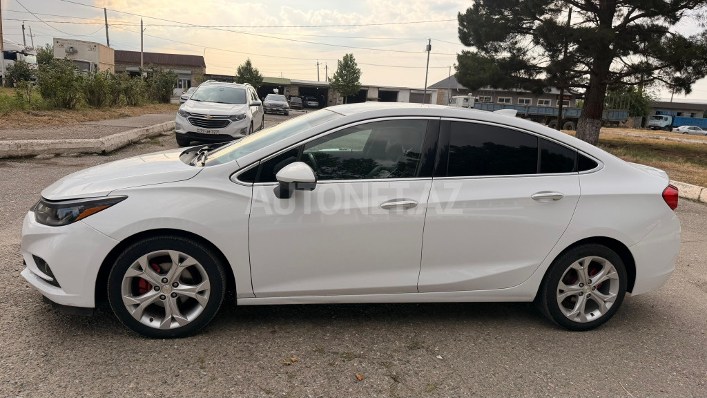 Chevrolet Cruze 2018