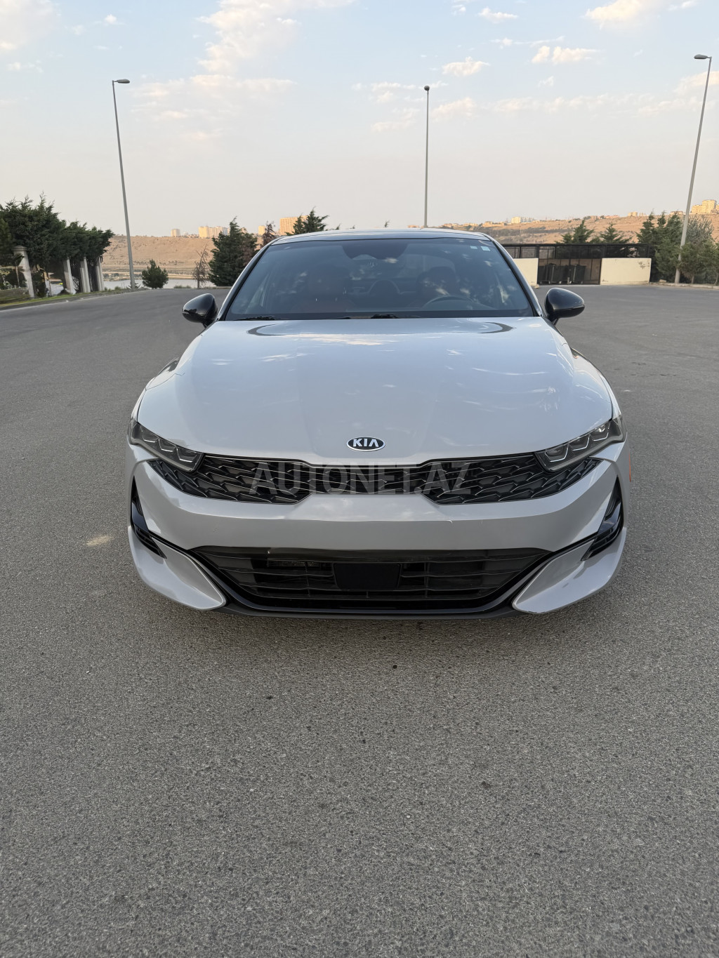 Kia Optima 2020