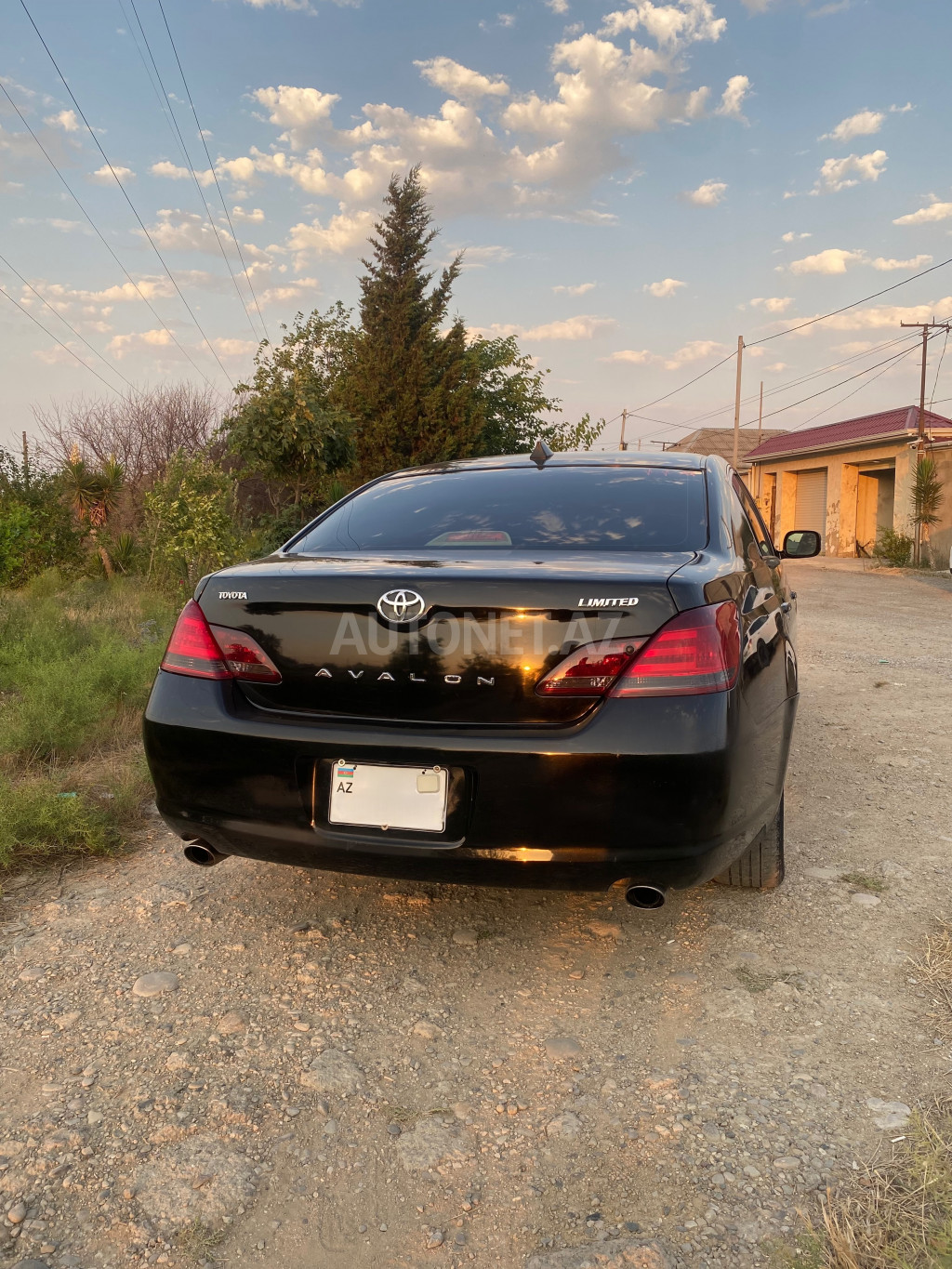 Toyota Avalon 2006