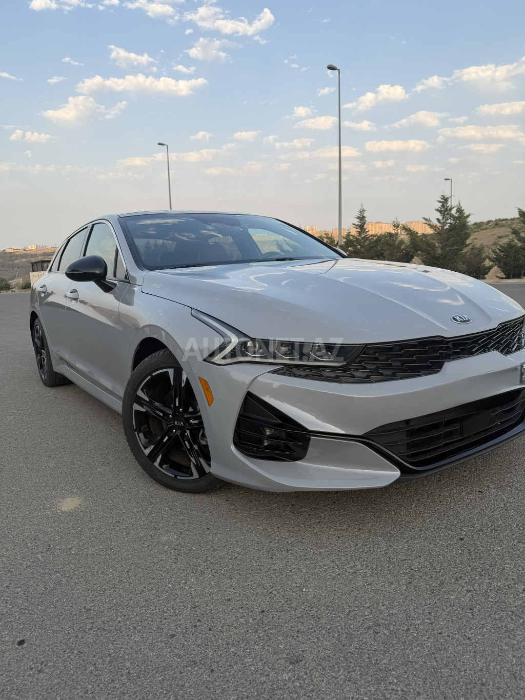 Kia Optima 2020