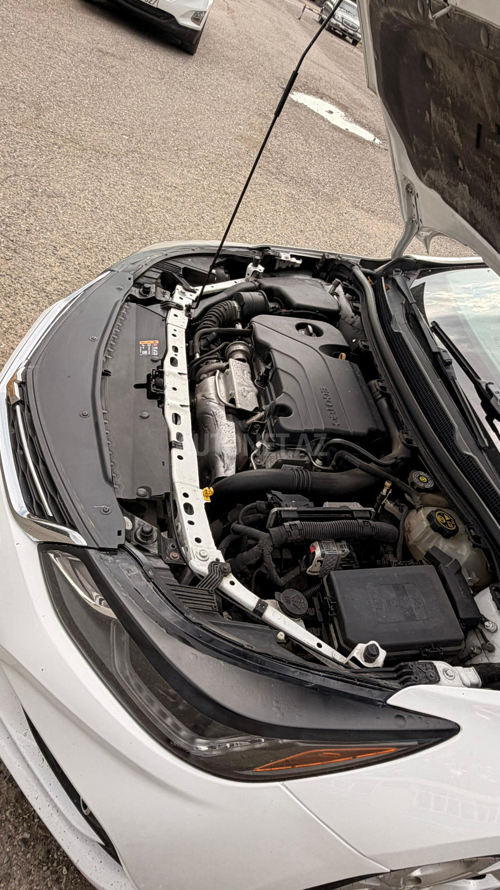 Chevrolet Cruze 2018
