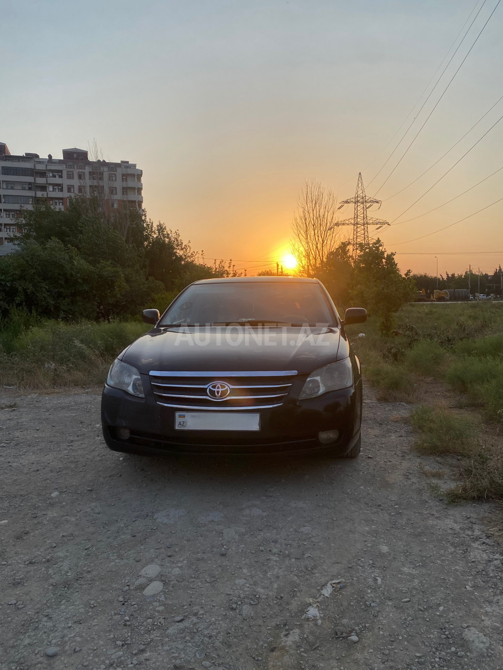 Toyota Avalon 2006