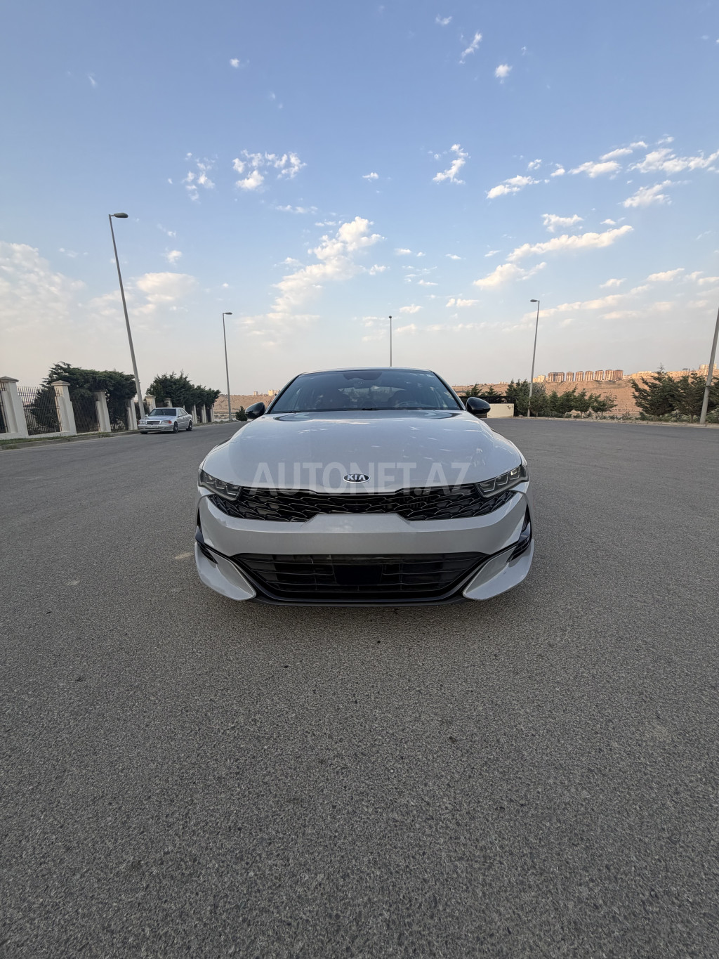 Kia Optima 2020