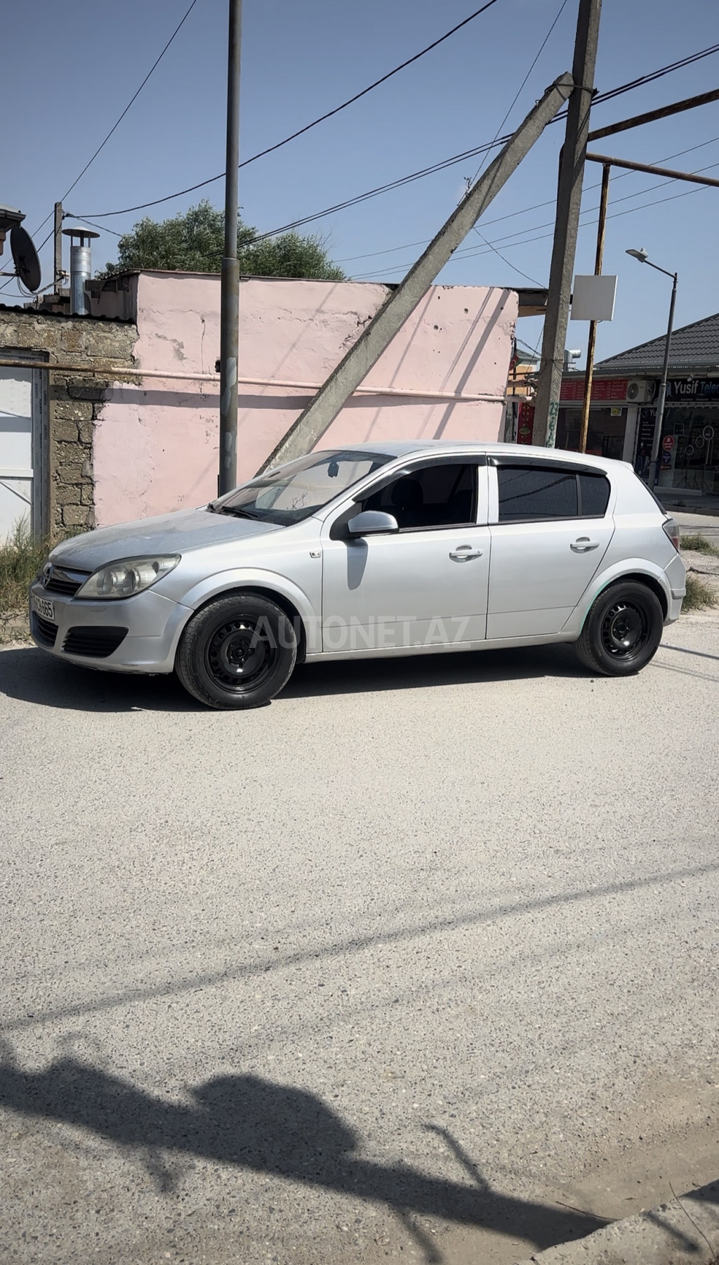 Opel Astra 2006