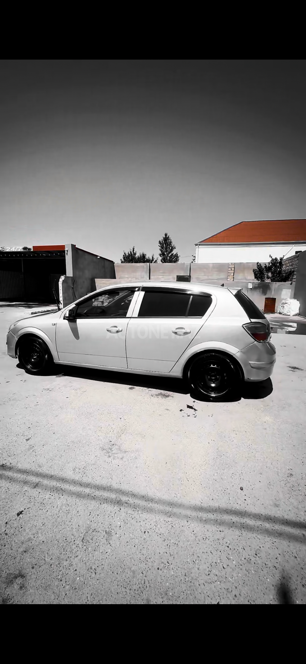 Opel Astra 2006