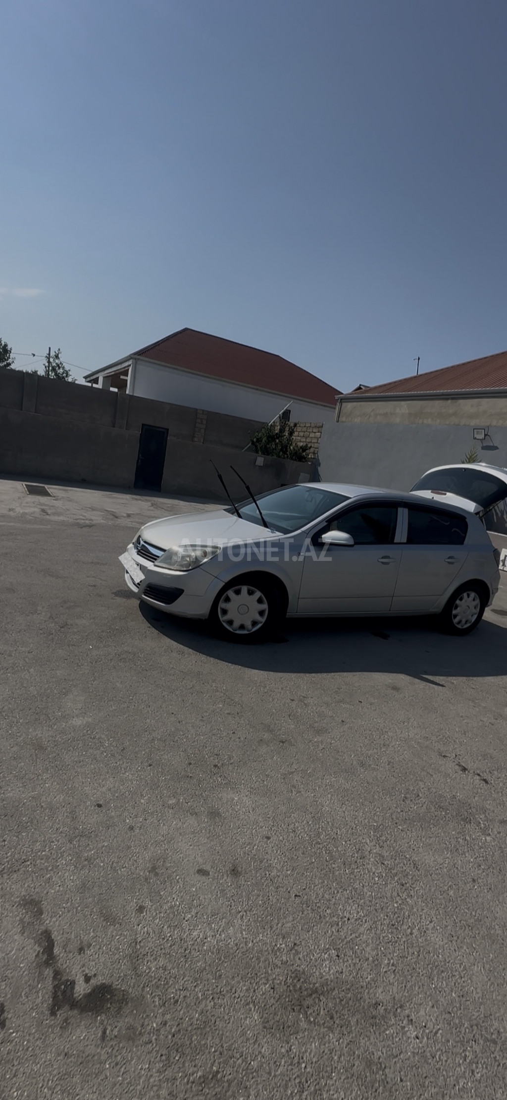 Opel Astra 2006