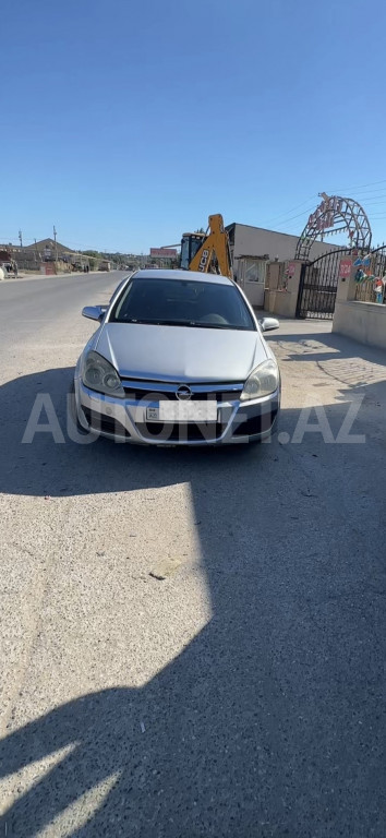 Opel Astra 2006