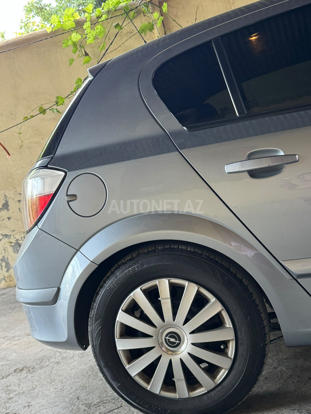 Opel Astra 2005