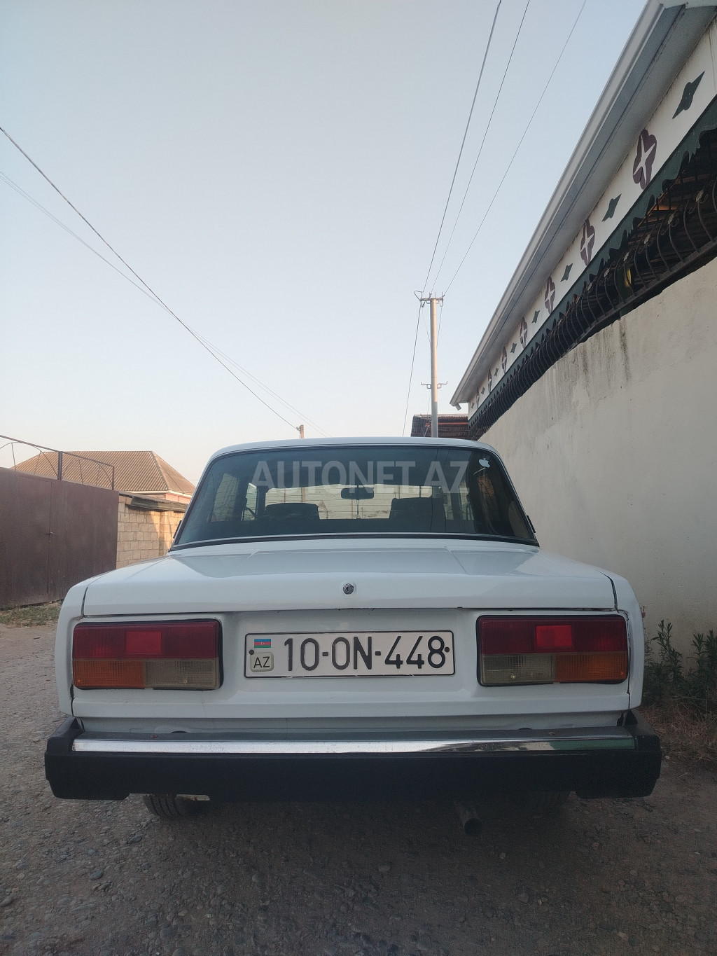 LADA (VAZ) 2107 2005