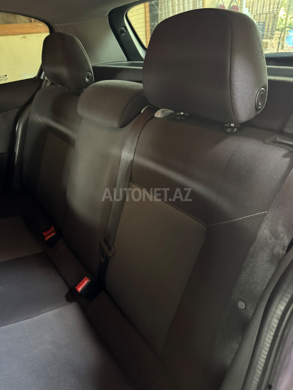 Opel Astra 2005