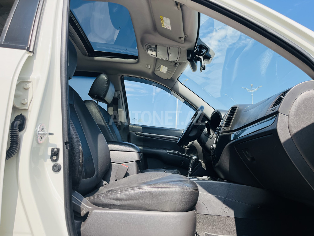 Hyundai Santa Fe 2010