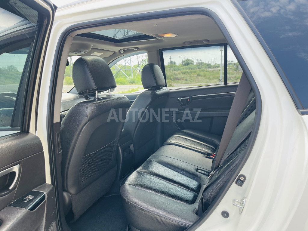 Hyundai Santa Fe 2010