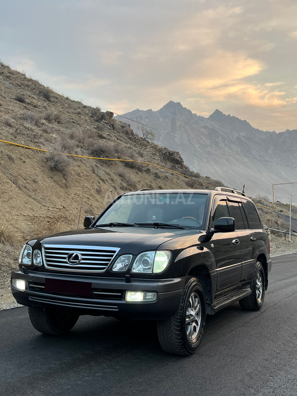 Lexus LX 470 2006