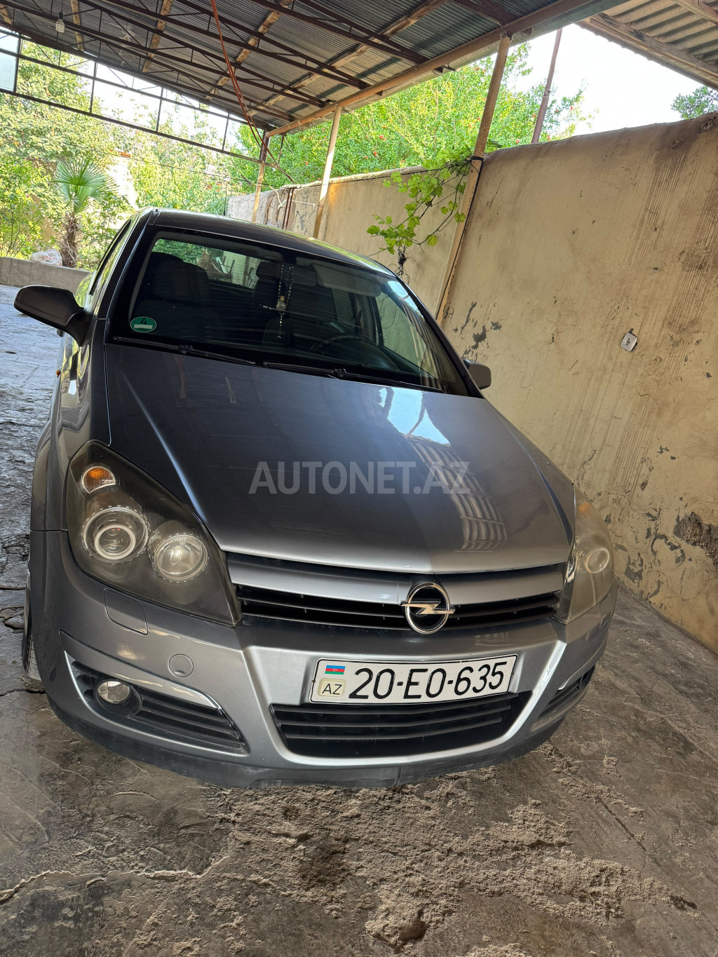 Opel Astra 2005