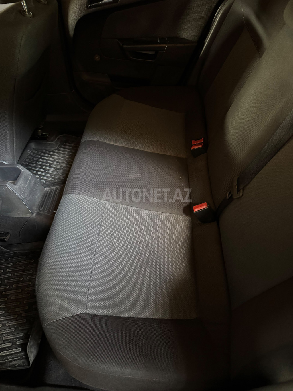 Opel Astra 2005