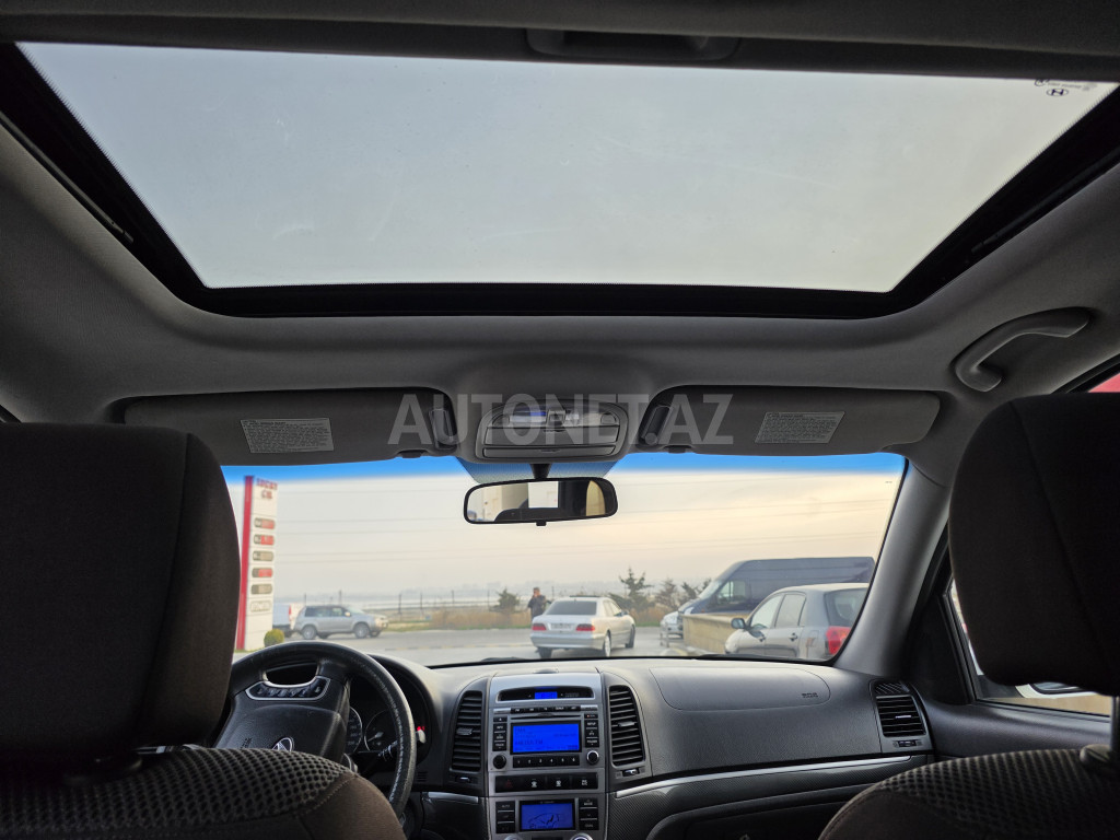 Hyundai Santa Fe 2010