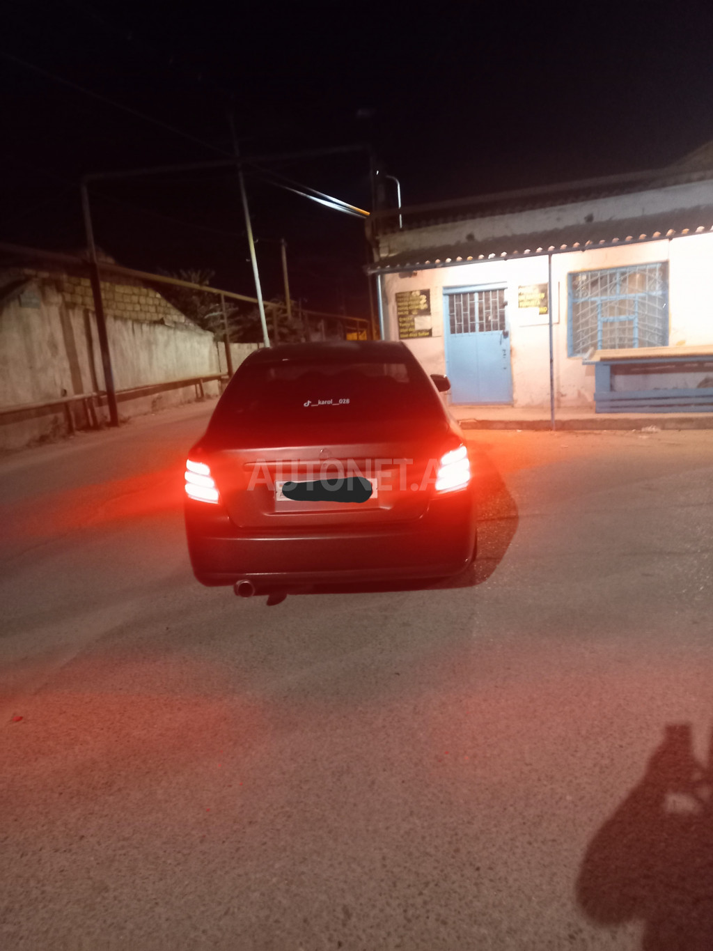 Daewoo Gentra 2014