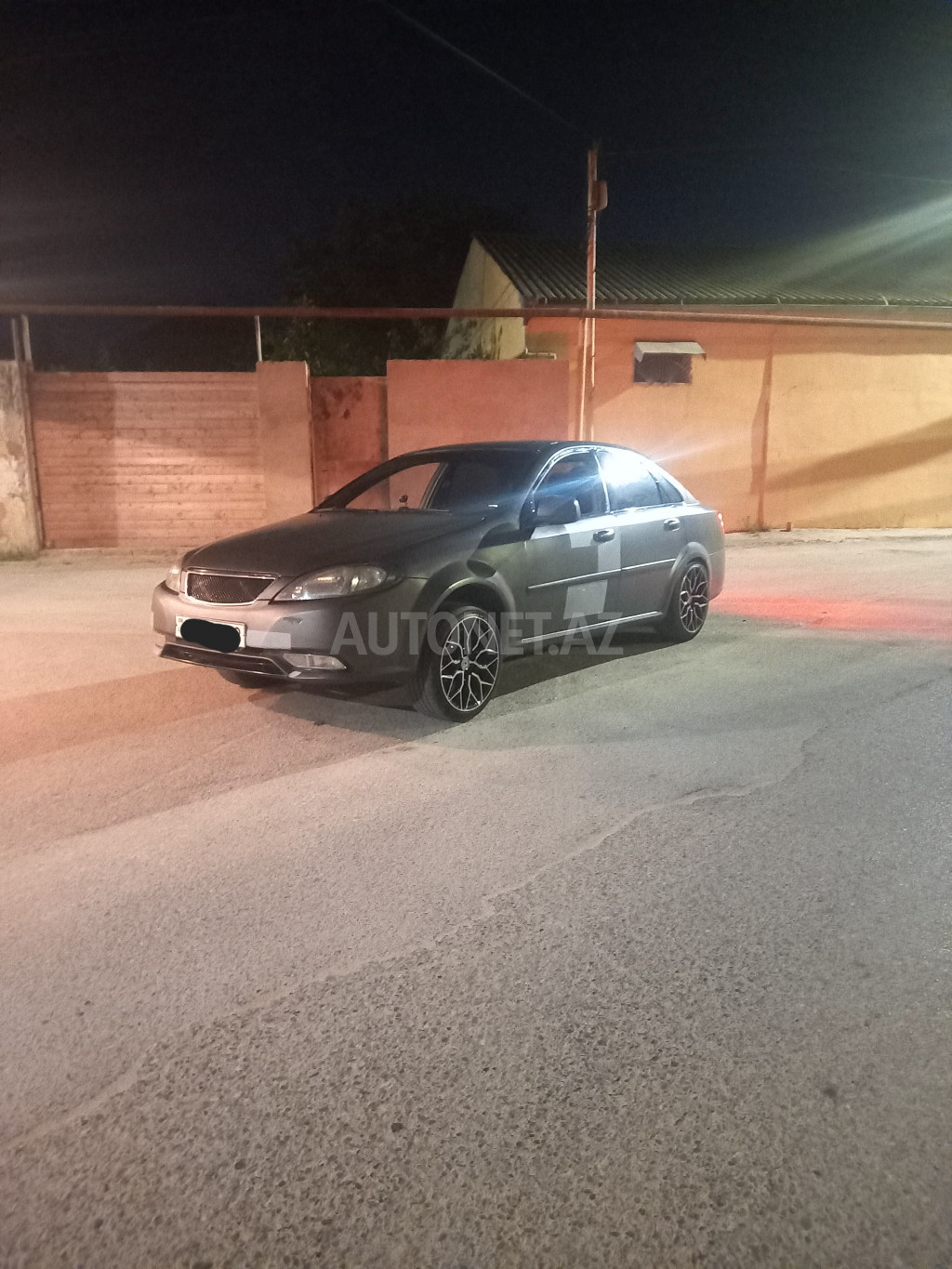 Daewoo Gentra 2014