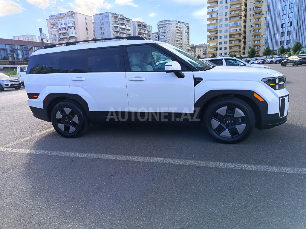 Hyundai Santa Fe 2024
