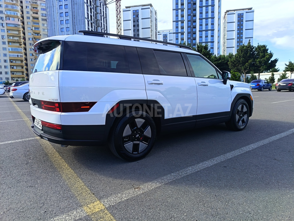Hyundai Santa Fe 2024