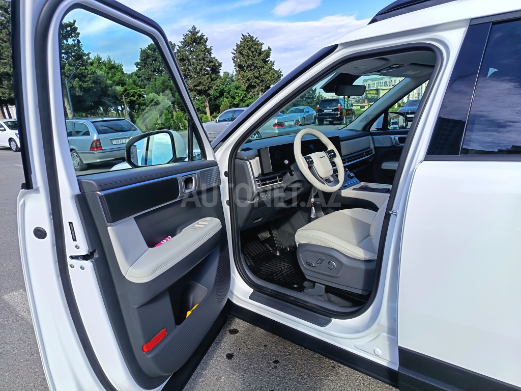 Hyundai Santa Fe 2024