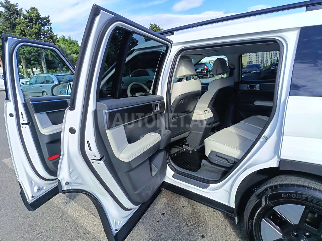 Hyundai Santa Fe 2024