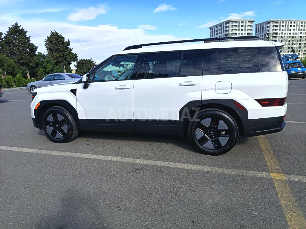 Hyundai Santa Fe 2024