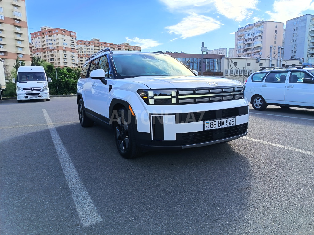 Hyundai Santa Fe 2024