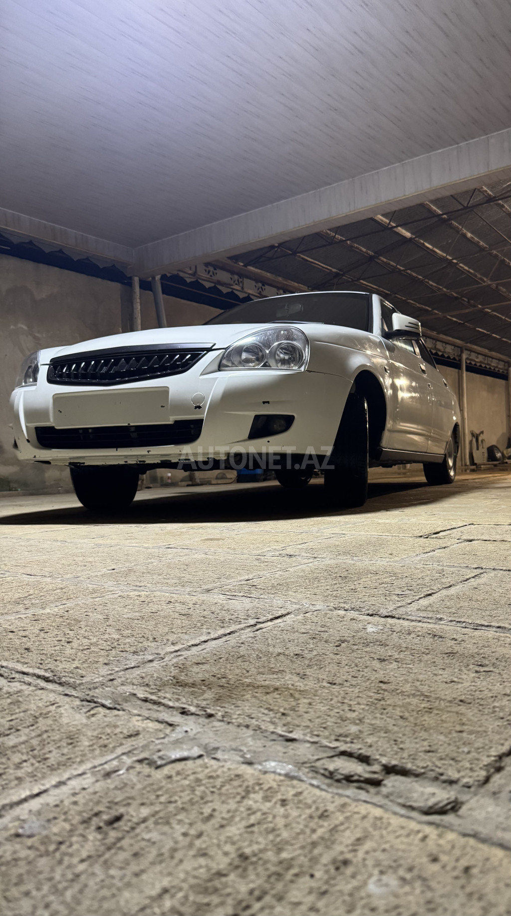 LADA (VAZ) Priora 2013