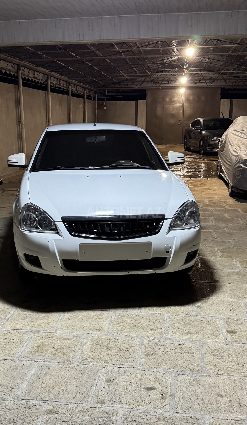 LADA (VAZ) Priora 2013