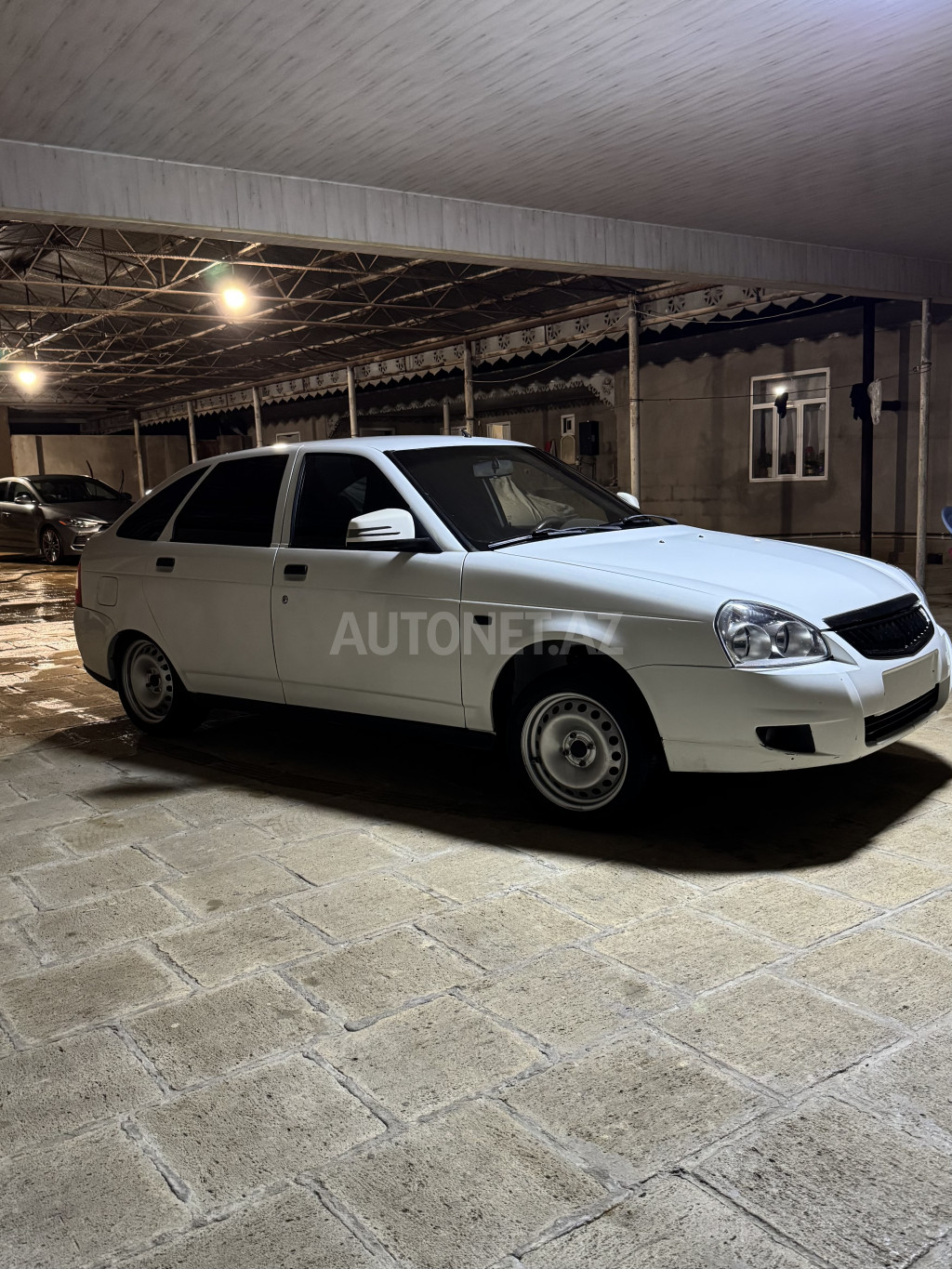 LADA (VAZ) Priora 2013