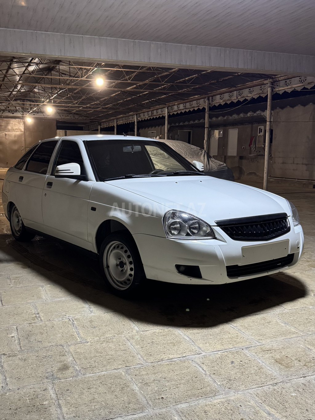 LADA (VAZ) Priora 2013
