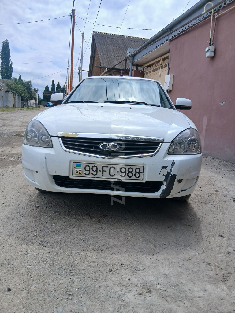 LADA (VAZ) Priora 2013
