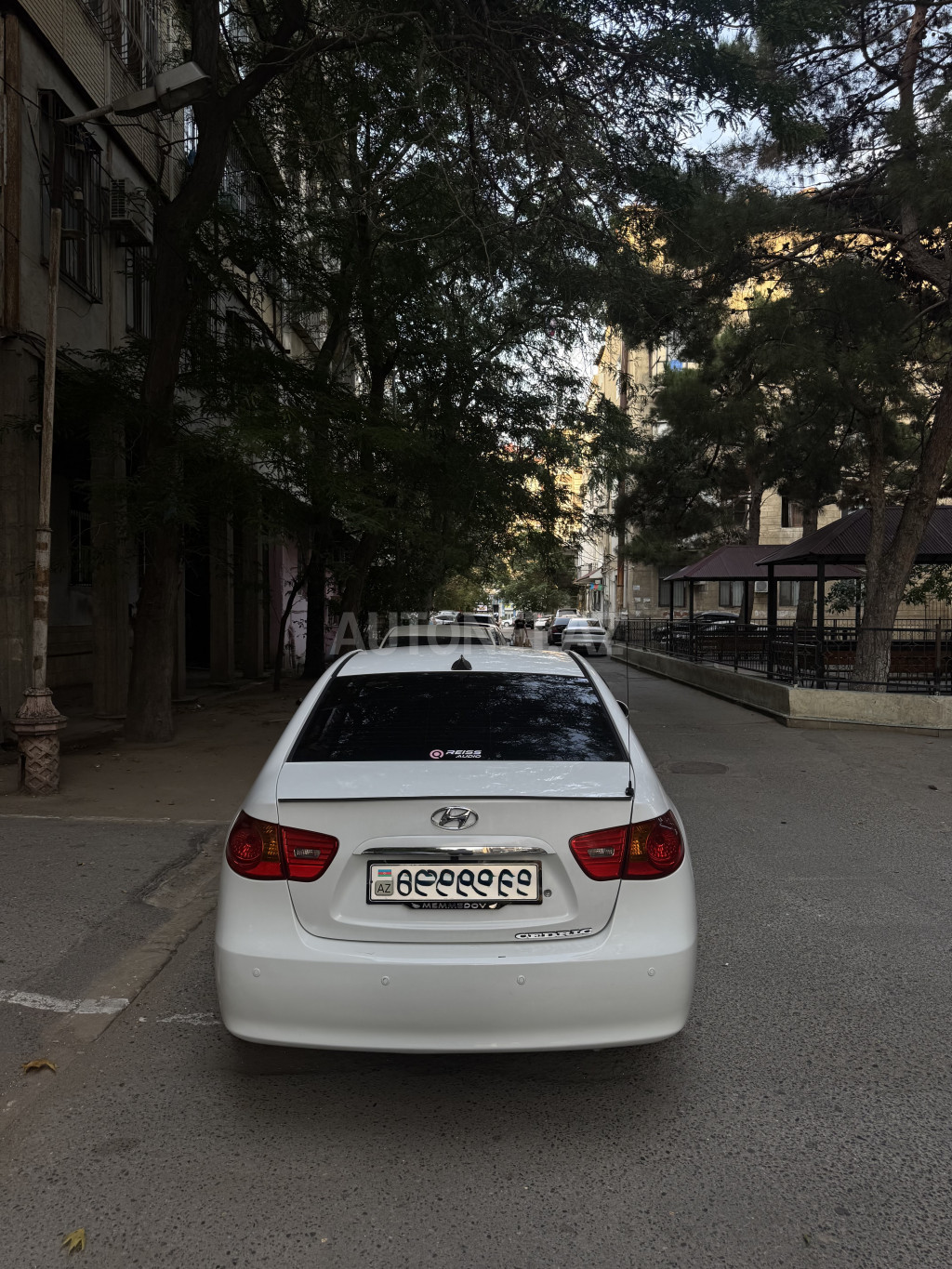 Hyundai Elantra 2007