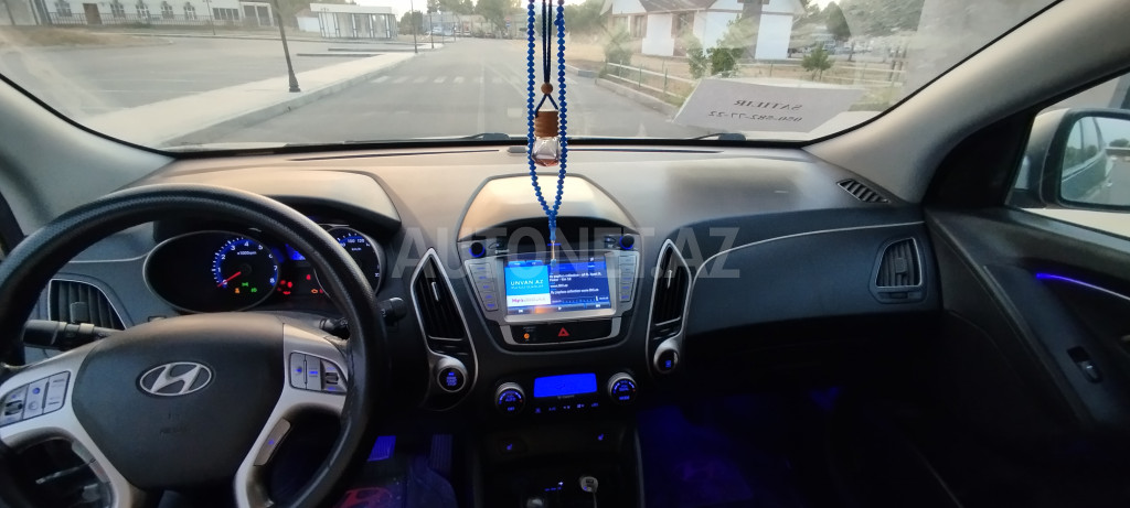 Hyundai ix35 2013