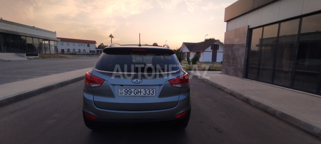 Hyundai ix35 2013