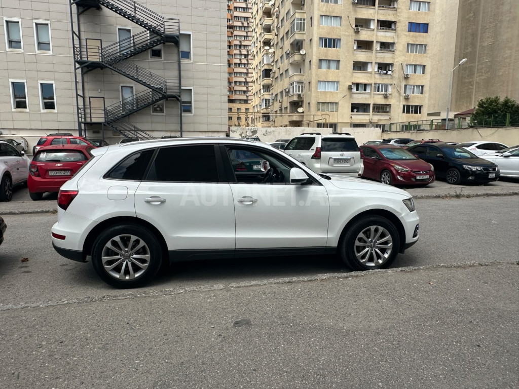 Audi Q5 2015