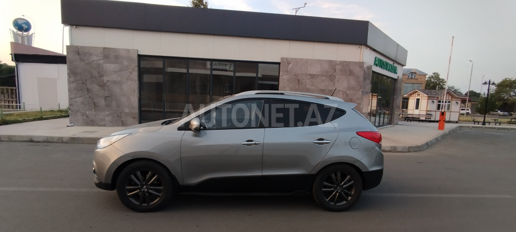 Hyundai ix35 2013