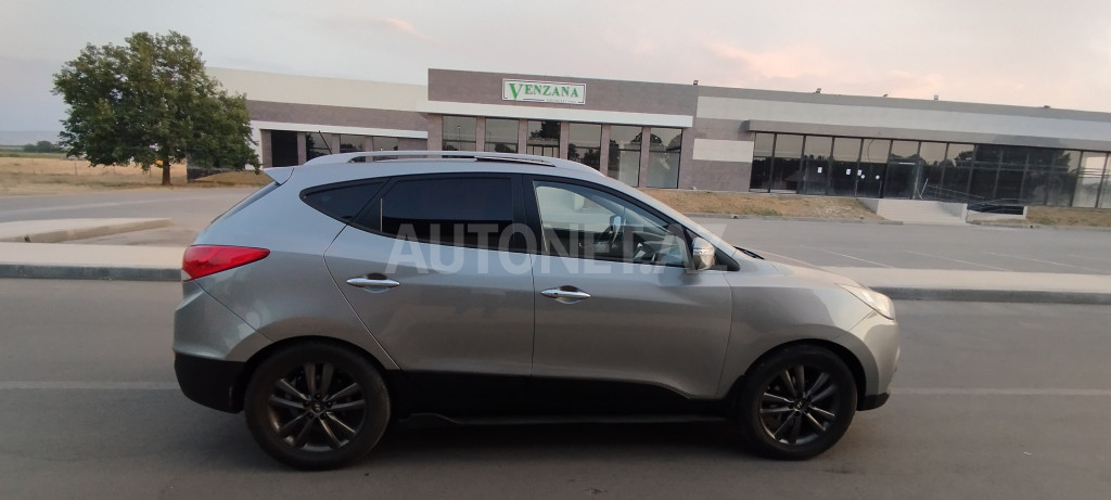 Hyundai ix35 2013