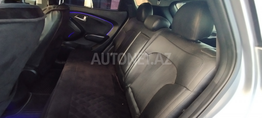 Hyundai ix35 2013