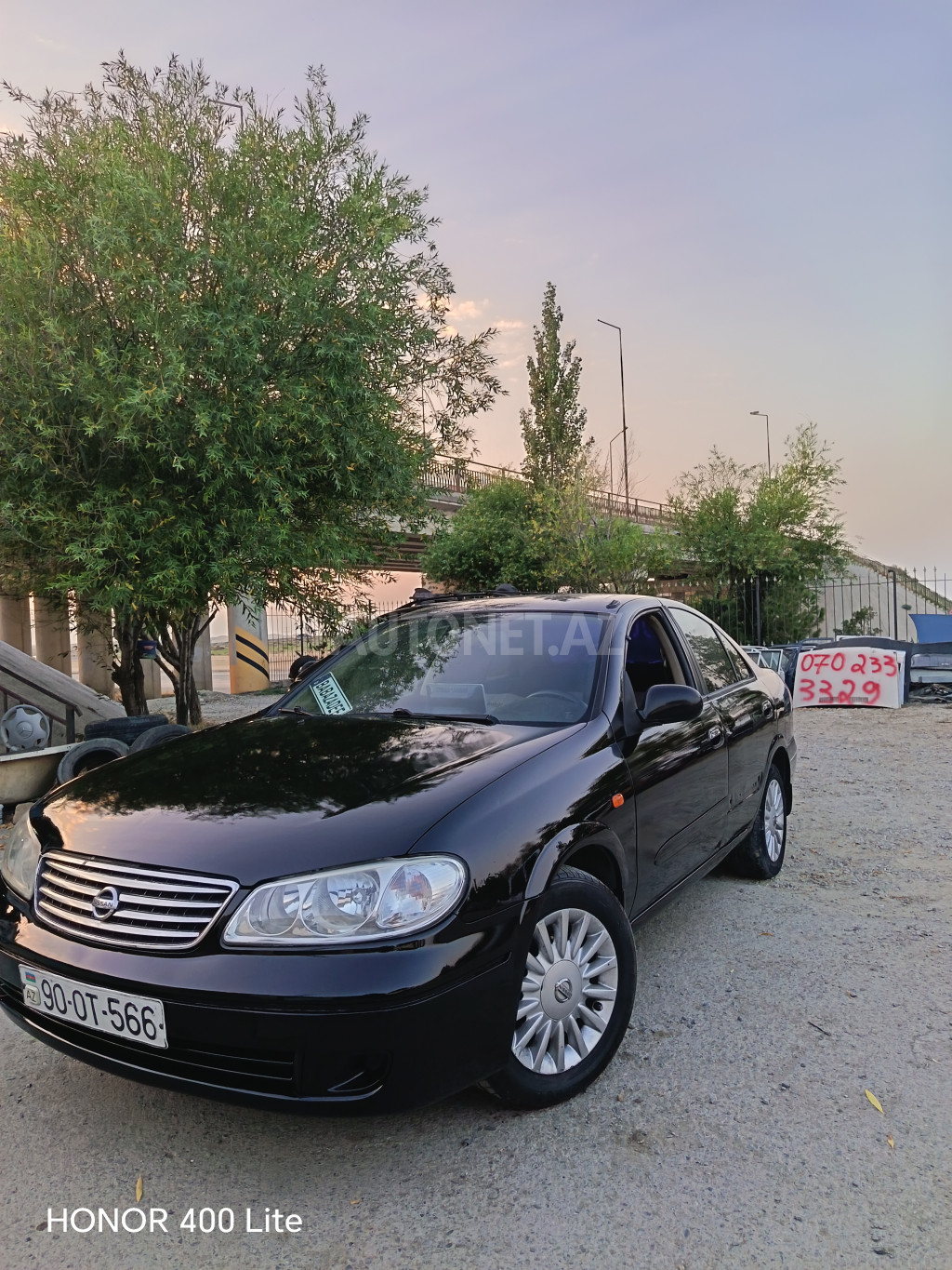 Nissan Sunny 2007