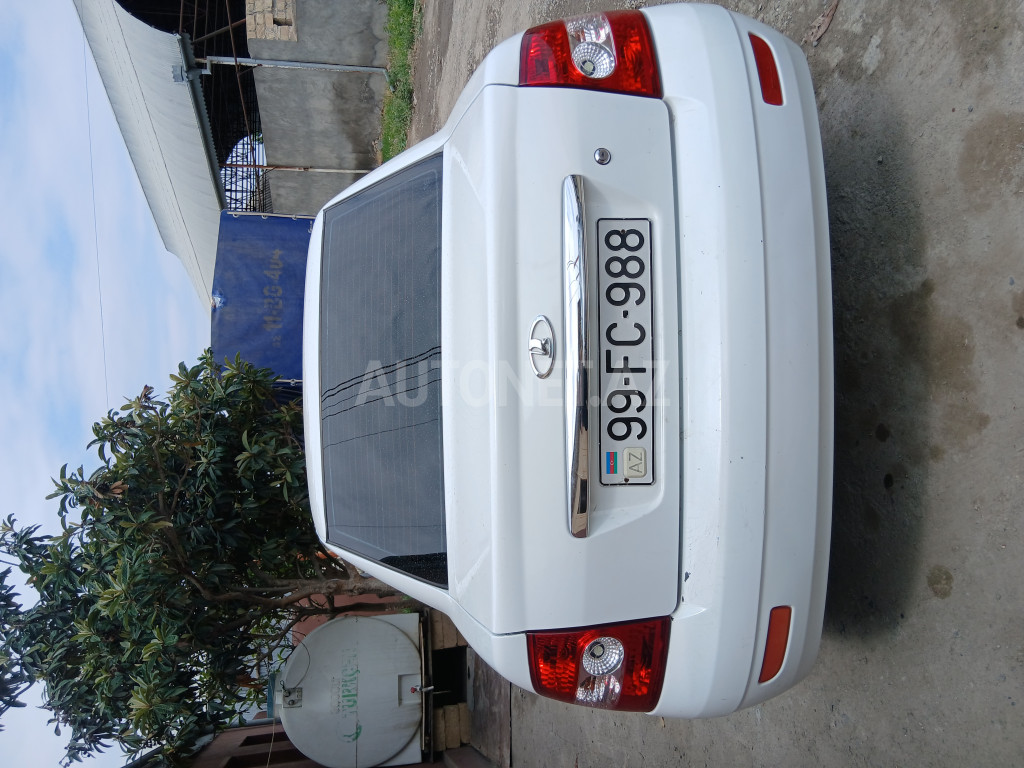 LADA (VAZ) Priora 2013