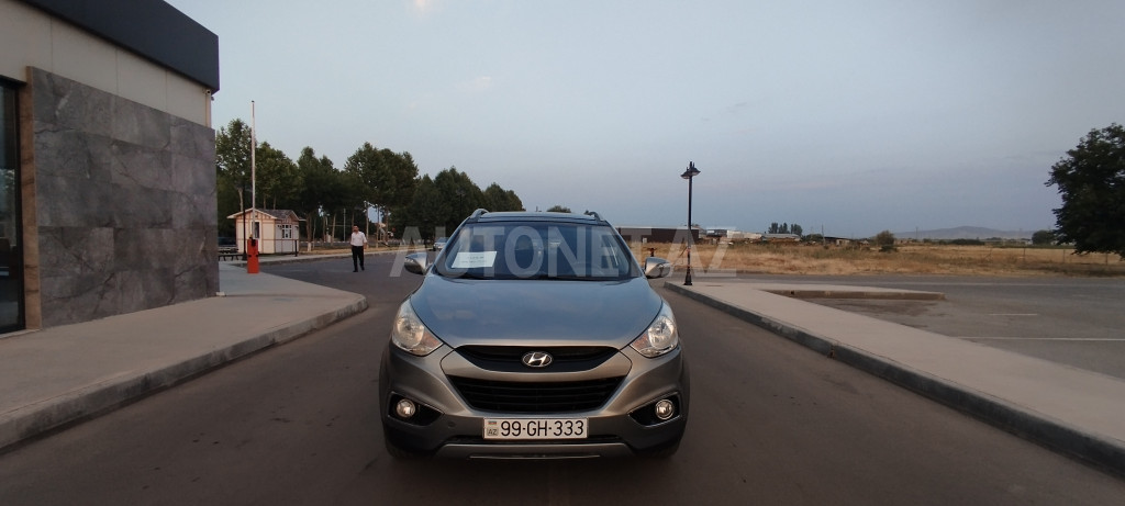 Hyundai ix35 2013